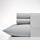 Nautica - Queen Sheets, Cooling & Wrinkle Resistant Bedding Set, Moisture Wicking & Quick Dry...