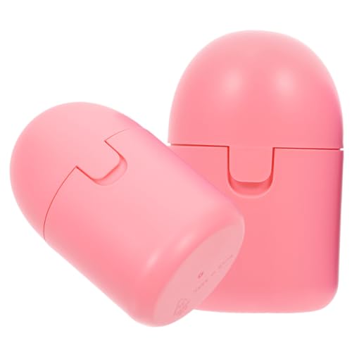 Ipetboom 2pcs Box Pink Storage for Women Portable Organizer for Period and Accessories