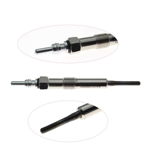 Bougies préchauffage 1106500Q0E pour réparer démarrage difficile Juke Note - 4