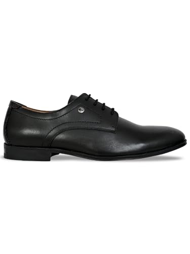 Image of Allen Cooper Leather Formal Shoes for Men