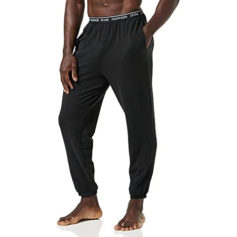 Calvin Klein Pantalón de Chándal Jogger con Elastano Cover