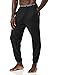 Produktbild Calvin Klein Herren Jogginghose Jogger mit Stretch, Schwarz (Black), L