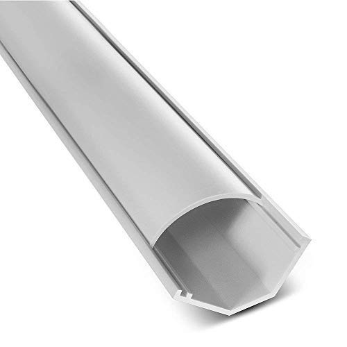 InstallerParts Large Corner Duct Cable Raceway