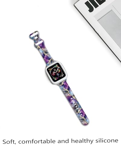 Correa Compatible para iWatch 38-42mm miniatura 4