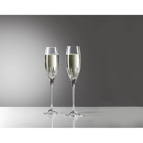 Wedgwood Vera Wang Duchesse Flute 6floz, Set of 2 Cover