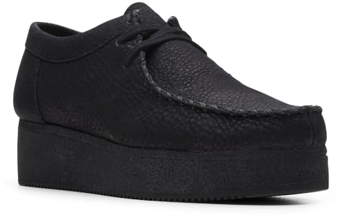 Image of Clarks - Womens Wallacraft Lo Shoes