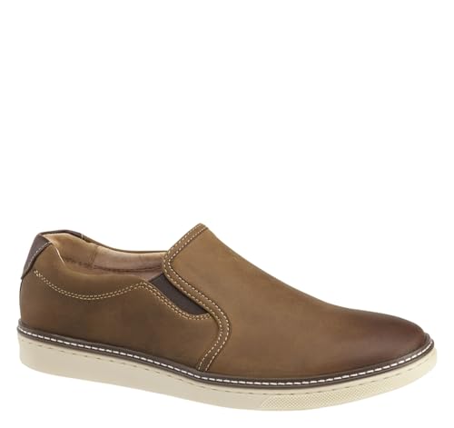 Image of Johnston & Murphy Men's McGuffey Slip-On Dress Casual Shoes