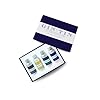 Buy the Gin In A Tin London Dry Gin Gift Set – Four Distinct 35ml Tins, Perfect Father's Day Present, Crafted in the UK with 40% ABV – Gin in a Tin