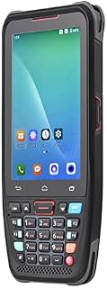 Sunydog Handheld POS Android 10.0 PDA Terminal 1D/2D/QR Barcode Scanner Support 2/3/4G WiFi BT Communication with 4.0 Inch Touchscreen for Supermarket Restaurant Warehouse Retail Inventory Logistics