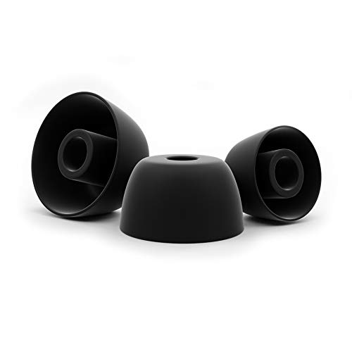 Okuli 12 x Siliconen Oordopjes Puntje voor Jabra Elite 65t, Elite 75t Oortelefoons Hoofdtelefoons - Afbeelding 5