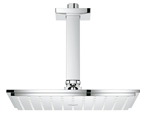 Preisvergleich Produktbild GROHE Rainshower Allure 210 Kopfbrauseset Deckenauslass 26055000