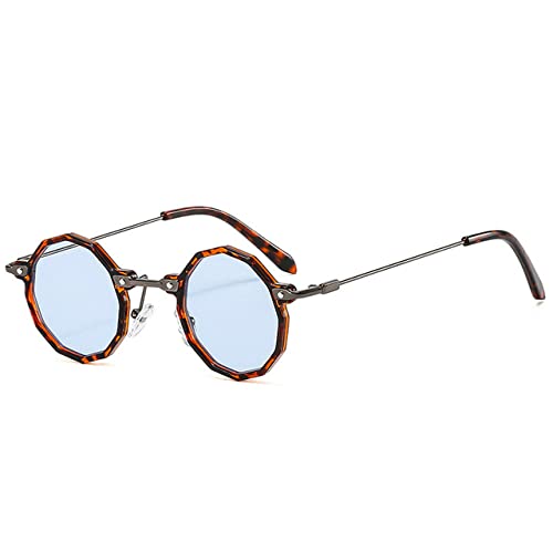 Lunettes de soleil steampunk polygone pour protéger vos yeux avec style sans assombrir votre vue