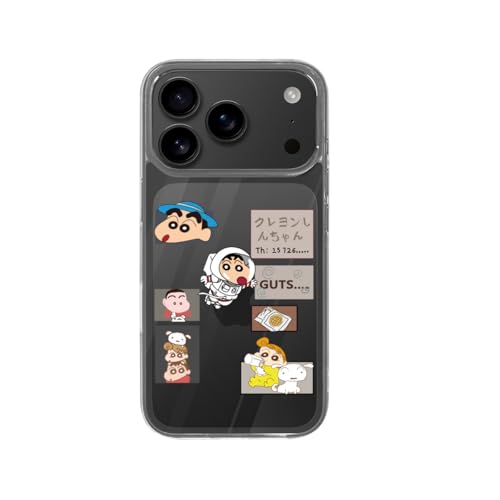 IPhone 17PropP[X N񂿂  LN^[  X}zP[X I ACtH17p gуJo[ CX[dΉ n