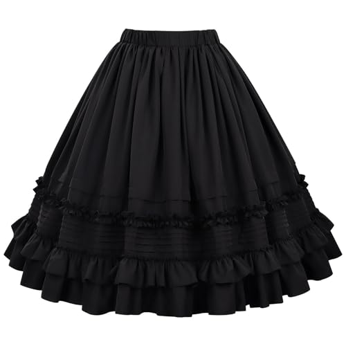 Tutu moulante à volants fins et volumineux pour une silhouette élégante