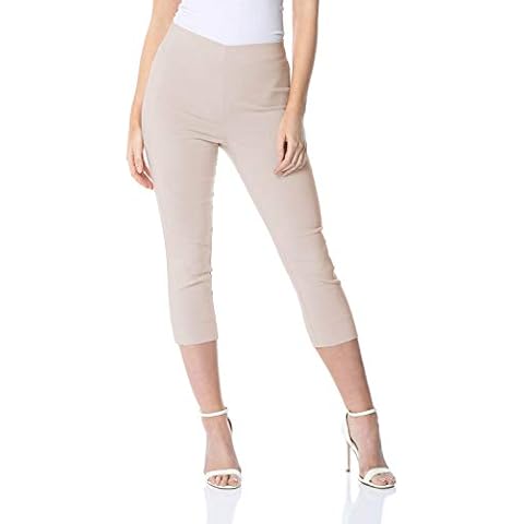 Roman Originals Women's Cropped Trousers Cover