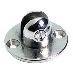 OSCULATI Basetta con Forcella Ø 6 mm