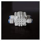 Das elektromagnetische Ventil 1/4