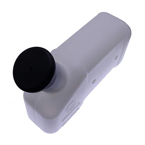 Holdwell Water Coolant Tank Expansion Tank 6576660 for Bobcat Skid Steer Loader 533 542 543 553 632 642 643 645 653 732 742 743 751 753 763 773 7753 843 1600 2000 S130 - Thumbnail 3
