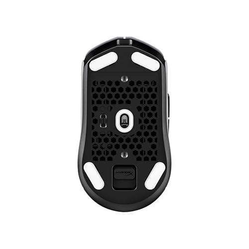HyperX Pulsefire Haste 2 Pro 4K, Grau, A1KY5AA