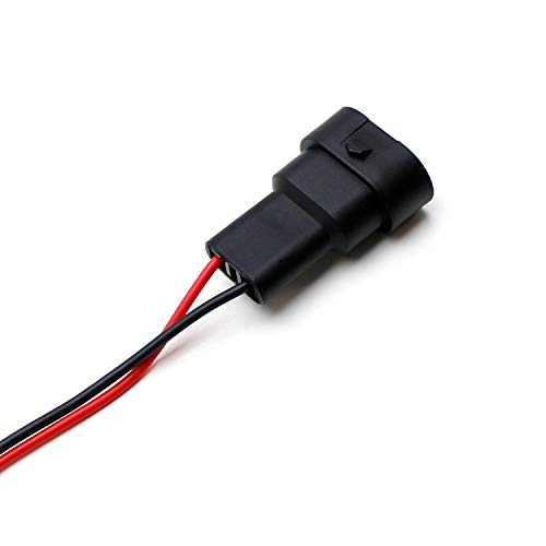iJDMTOY par módulo estroboscópico LED para 9005 9006 9145 H10 miniatura 4