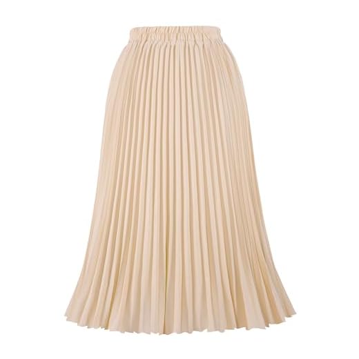 Pleated Skirts