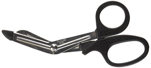 Prestige Medical Stylemate Utility Serrated Scissor, 1.2 Ounce, 5.5