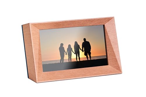 Familink - Cadre Photo numérique 3G/4G avec SIM Incluse