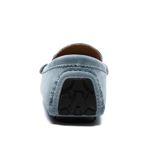 Mocasines cómodos de hombre Moon para evitar rozaduras con un diseño sin cordones 6