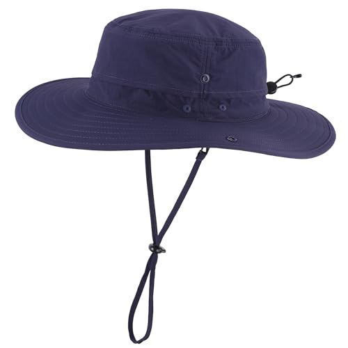 Connectyle Outdoor UV Protection Safari Hat