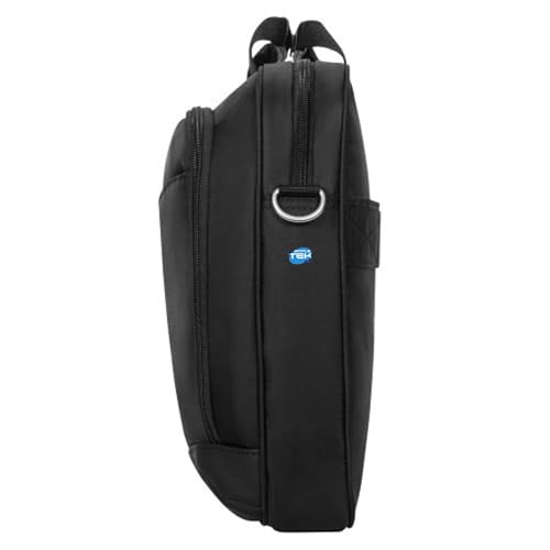 Maletín Pro Lite Business Briefcase de 14 pulgadas negro SIMPLETEK reacondicionado 4
