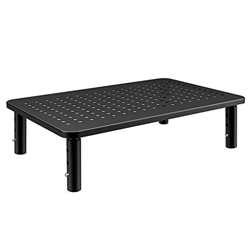 Support de moniteur réglable en hauteur contre la fatigue de bureau