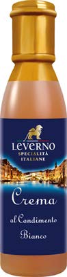 Leverno Crema al Condimento Bianco 180 G Cover