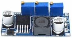 Robocraze LM2596 LED Driver DC-DC Step-down Adjustable CC/CV Power Supply