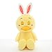 Juguete de Peluche 22cm Little Rabbit Chicken Peluches (Entrega aleatoria)