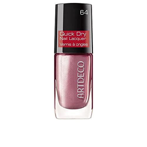 Artdeco Quick Dry Nail Lacquer, schnelltrocknender Nagellack in 12 Nagellack Farben, vegan, 1 x 10 ml