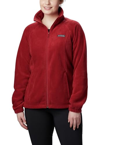 Image of Columbia womens Benton Springs Full Zip