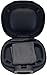 Oticon Hearing Aid Case, Durable Protective Storage Box for Hearing Aids, Batteries & Accessories, Compact Portable Travel Case