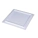 Oatey 34056 14-in. Flush-or Surface-Mounted Wall Access Panel, White, 14