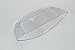 Compatible for BMW- F650GS / F800GT / F800R / F800S /F800ST / G650GS / R1200GS; Rear Lamp Brake Tail light Lens (Clear Lens)