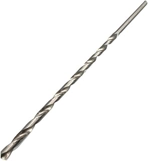 Brocas HSS de 300 mm adecuadas para metal, madera y PVC diseñadas para perforación profunda con acero de alta velocidad (11 mm)