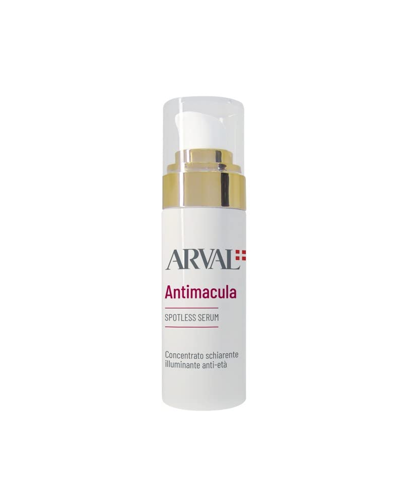 Arval Antimacula Concentrato Schiarente 30 ml