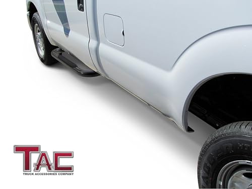Estribos laterales TAC para Chevy/GMC y Tahoe 3 pulg miniatura 2