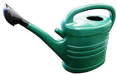ABBASALI WATERING CANE 5LTR GREEN FOR GARDENING