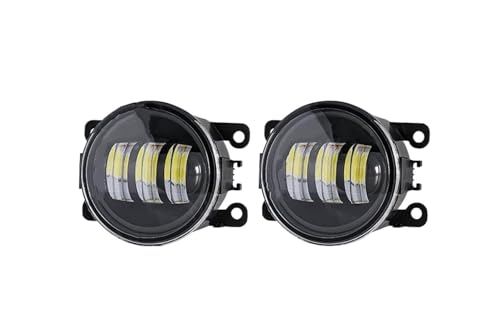 Phare antibrouillard pour mieux voir sous la pluie Citroën C3 C4 C5 30W