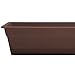 Bloem Dura Cotta Window Box Planter: 24