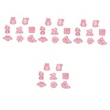 Cabilock 4 Juegos Cortadores de galletas de Halloween cortapastas halloween cortadores galletas halloween equipo cortador de galletas sarten parrilla molde para galletas sello de galleta