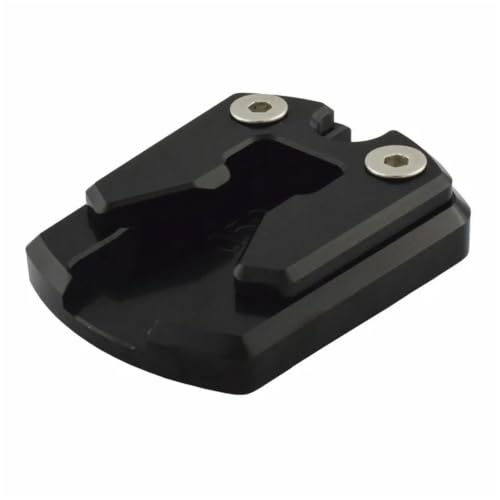 Béquille latérale NMAX 155 extension plaque support pied scooter 2016-2018