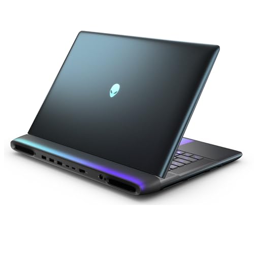 Image of Alienware 16-inch Area-51 Gaming Laptop - GeForce RTX 5080 16GB GDDR7, 16 inch 2.5K QHD+ 240Hz, Intel Ultra 9 275HX, RGB Lighting, Wi-Fi 7, Ai NPU, Win 11 Pro, w /Accessories (64GB DDR5, 8TB SSD)