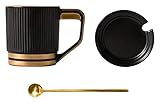 Dieses Kaffeetassen-Set aus Keramikbechern ist ein perfektes Geschenk für viele Partys und Festivals. Auch ein tolles Geschenk für Ihre Freunde und Familie