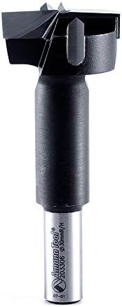 Amana 203306 30MM HINGE BORING R/H 77MM LNG